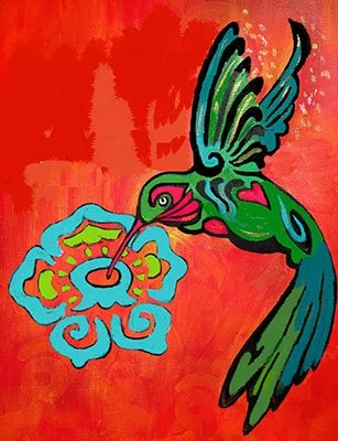 Hummingbird & Flower_LR.jpg