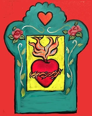 Nicho de Corazón