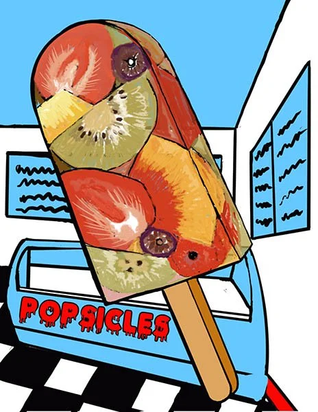 Fruit Popsicle 3-hr