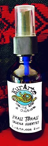 Kuali Tonali Buena Suerte (Good Luck) Spray