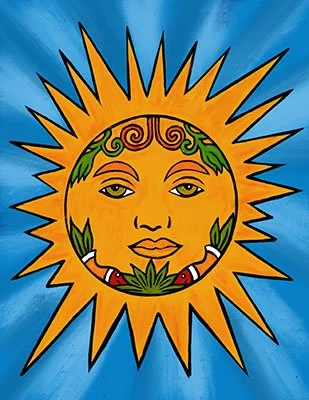 Sun 2-hr
