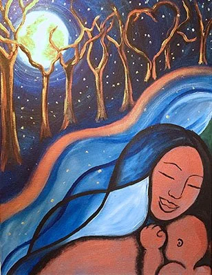 River Mother 2-hr