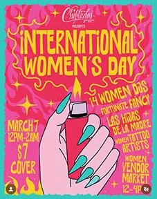 IWD @ Chifladas.jpg