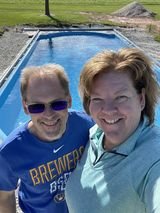 Congratulations to this weeks Selfie Saturday Winner.... One of Pool Works FAVORITE couples....Dan &amp; Vicki Estel!!!

You can pick up your $20 PW Ca$h Voucher the next time you visit Pool Works.

We'll be doing this every Saturday so make sure to 