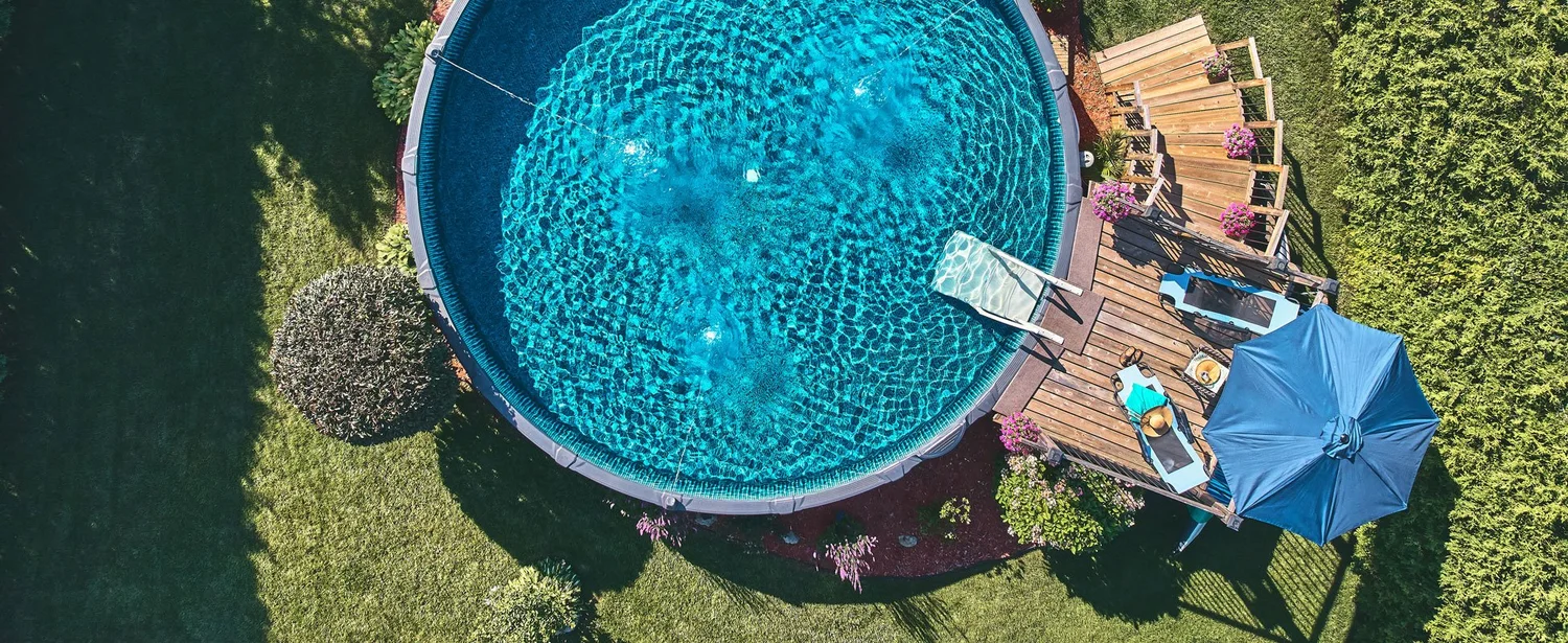 Pool Works - Above Ground Swimming Pools — Pool Works