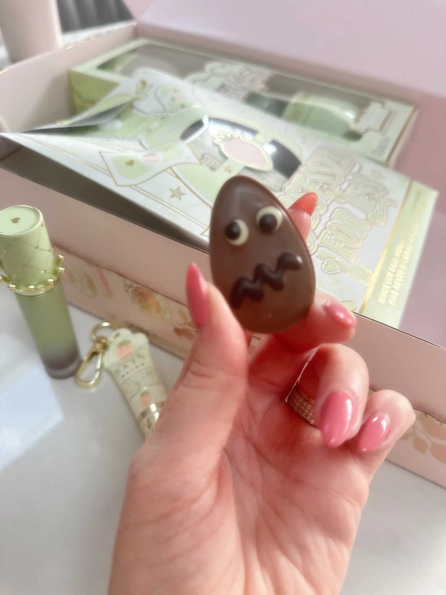 Hope you all had a lovely Easter 🐣