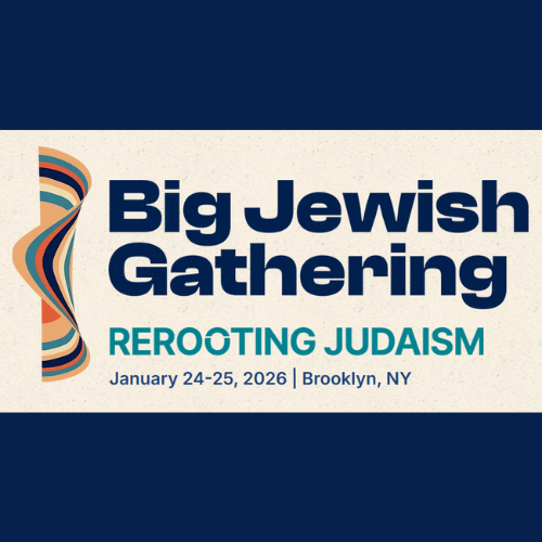 Big Jewish Gathering