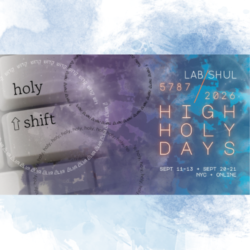 Yom Kippur 5787 // 2026