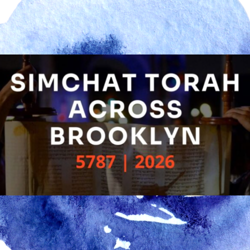 Simchat Torah Across Brooklyn 5787 | 2026