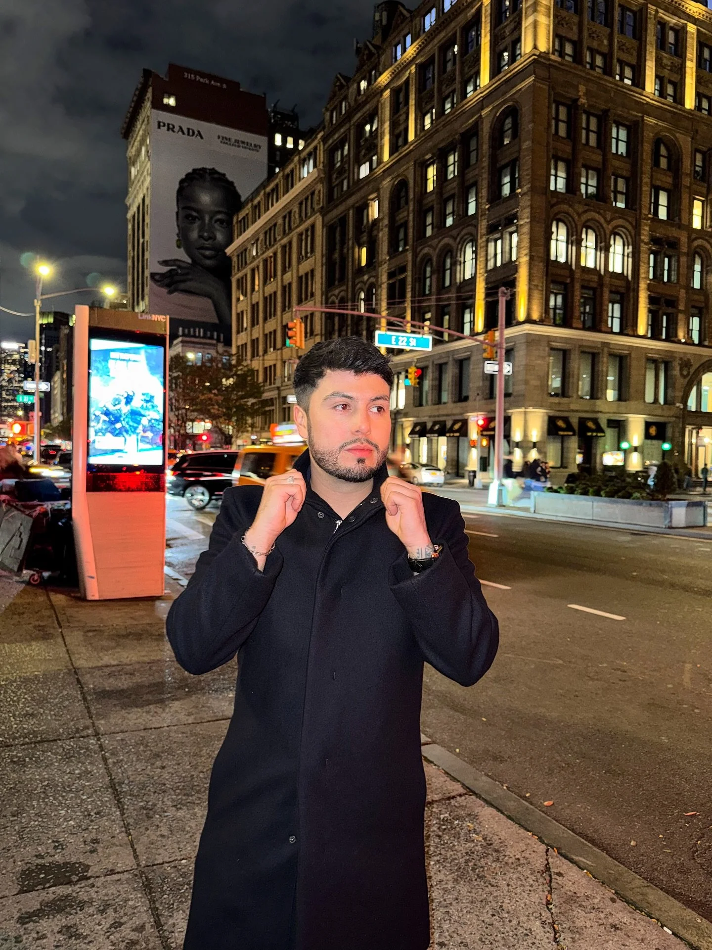 Birthday frames, but make it a movie 🎞️✨