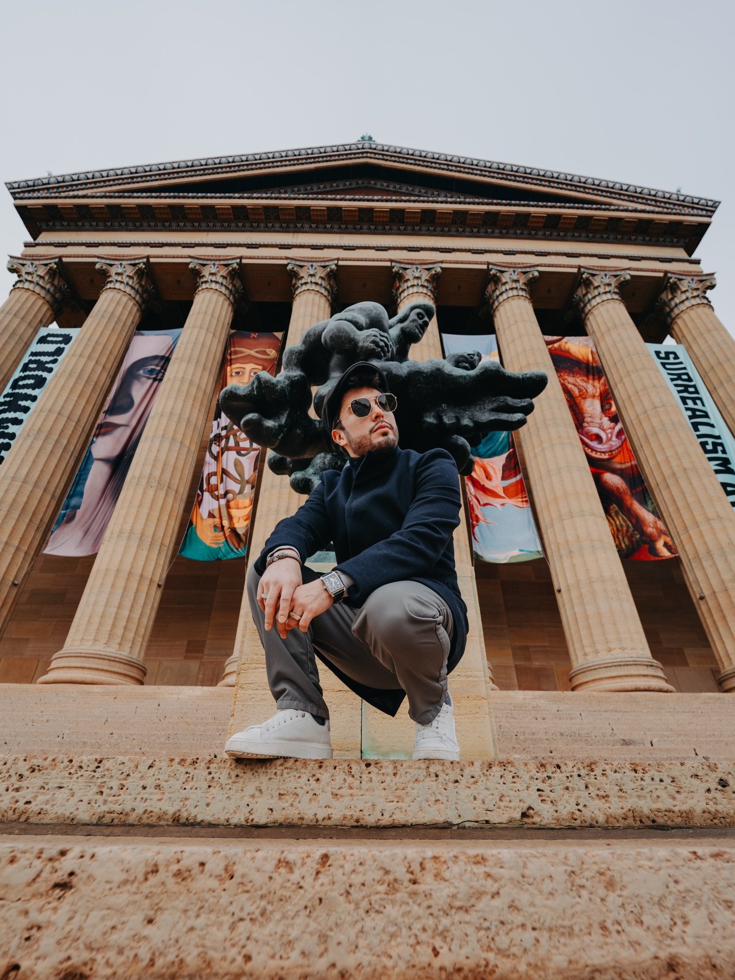 Mi primera vez tocando en Philadelphia fue incre&iacute;ble! 🤗Ya quiero volver a esta ciudad 🙌🏻 (Viene video blog mostrando todo) 

Tambi&eacute;n tuve la oportunidad de explorarla un poco y me pusieron un ticket de parqueo ✌🏻😅😪

Si vives en Ph