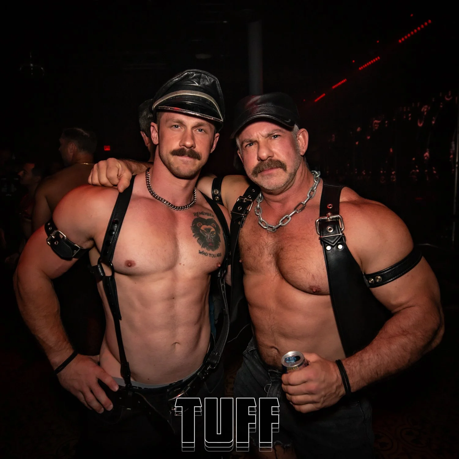 03/28/26 - LA - Los Globos LA Leather Week