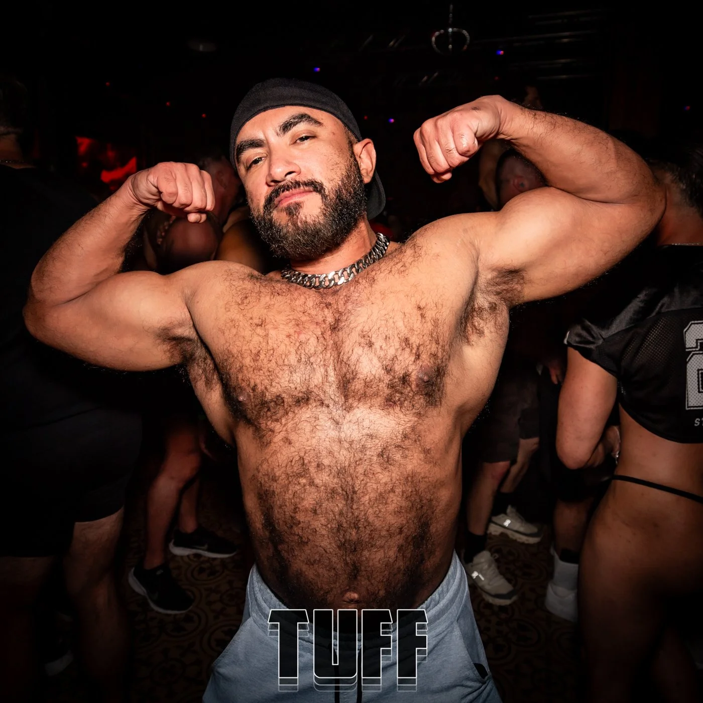 02/28/26 - LA - Los Globos Locker Room