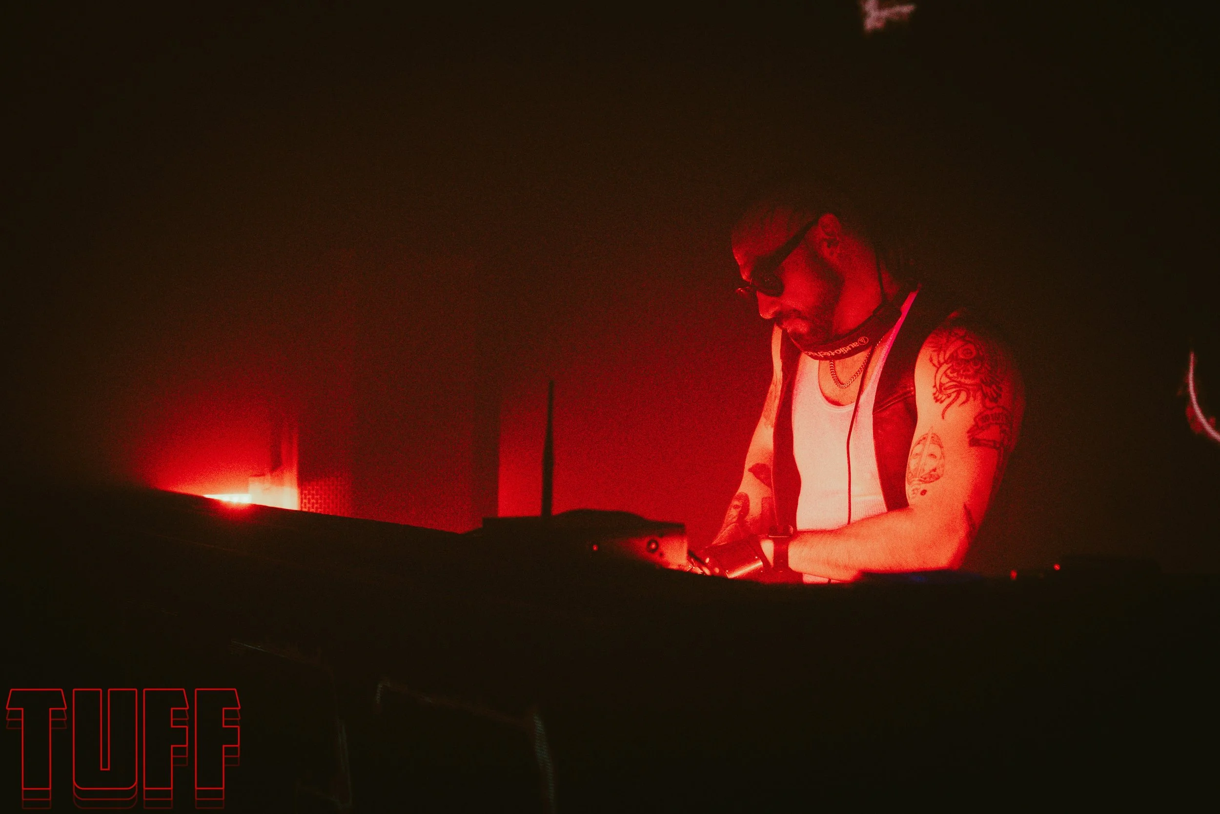 SAN DIEGO - The Rail - 11.21.25