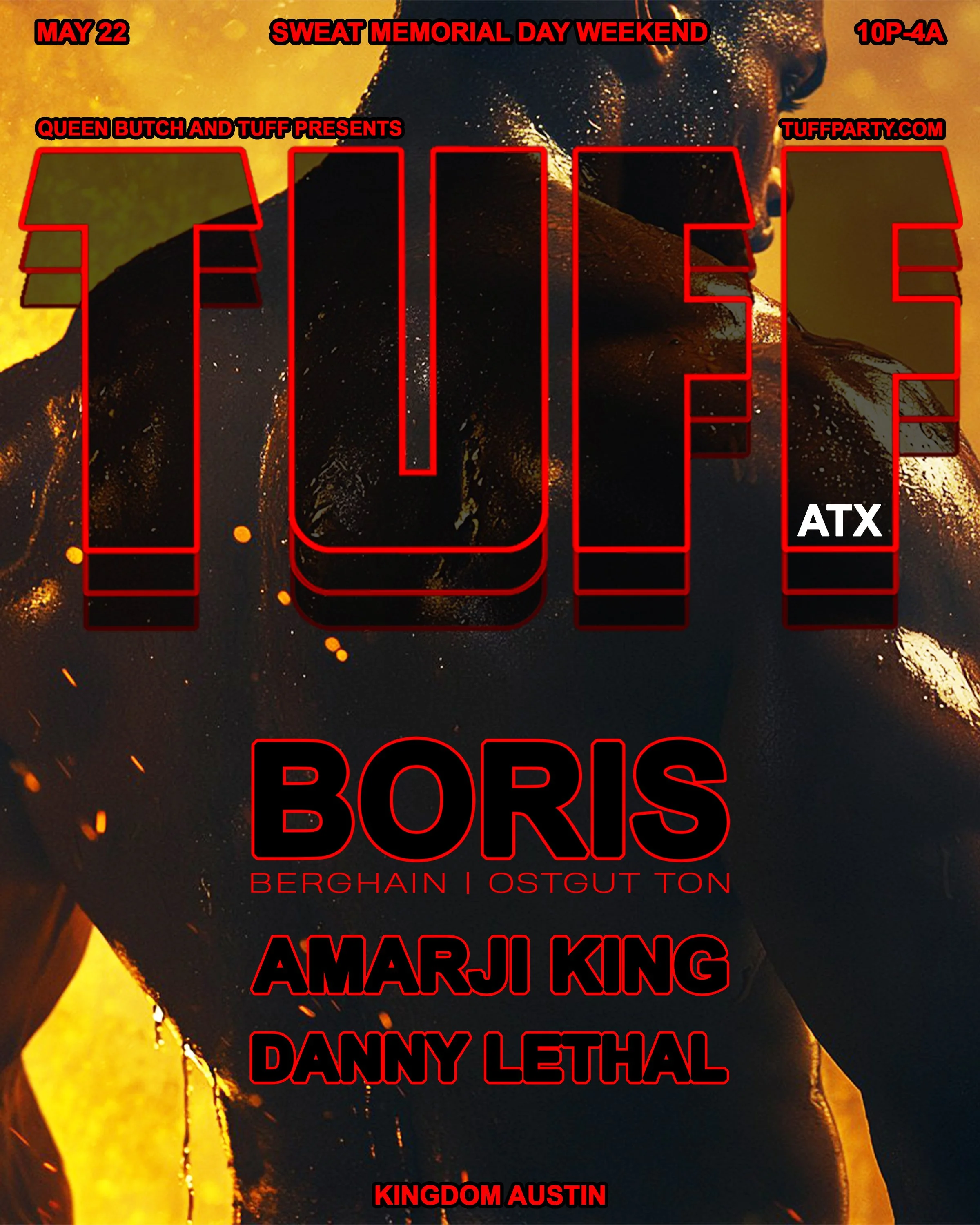 TUFF Austin Debut