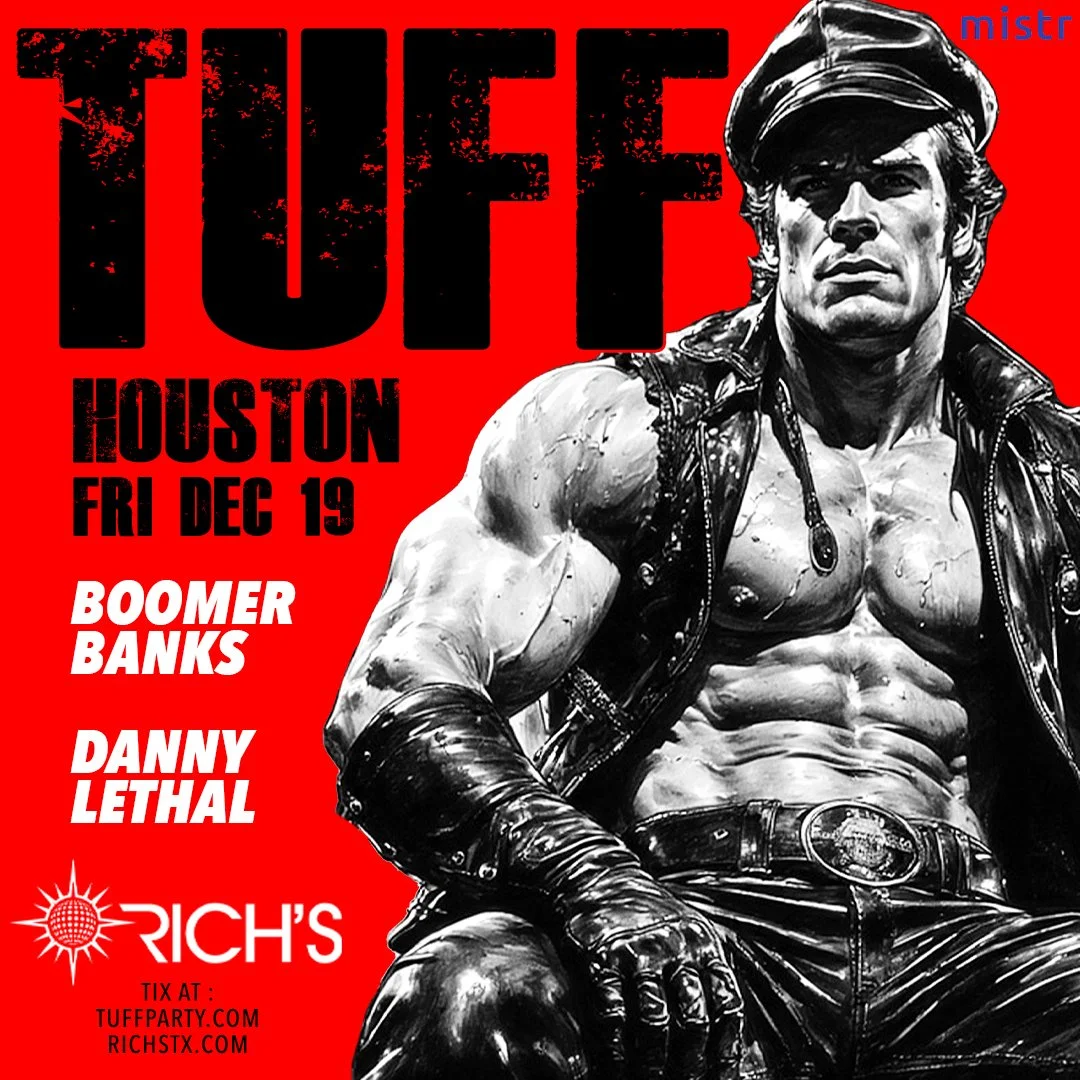 HOUSTON 12/19