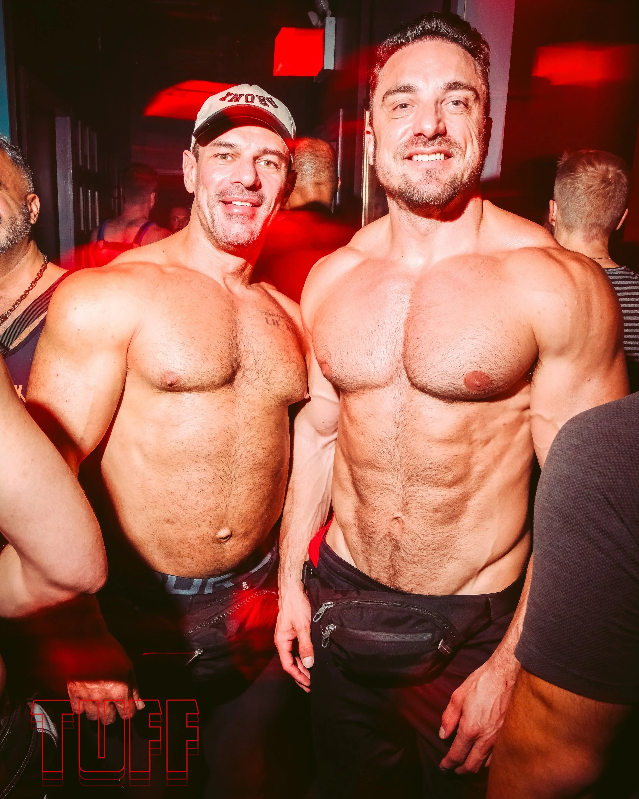 02/21/26 - NYC - Red Eye Locker Room Pt 2 