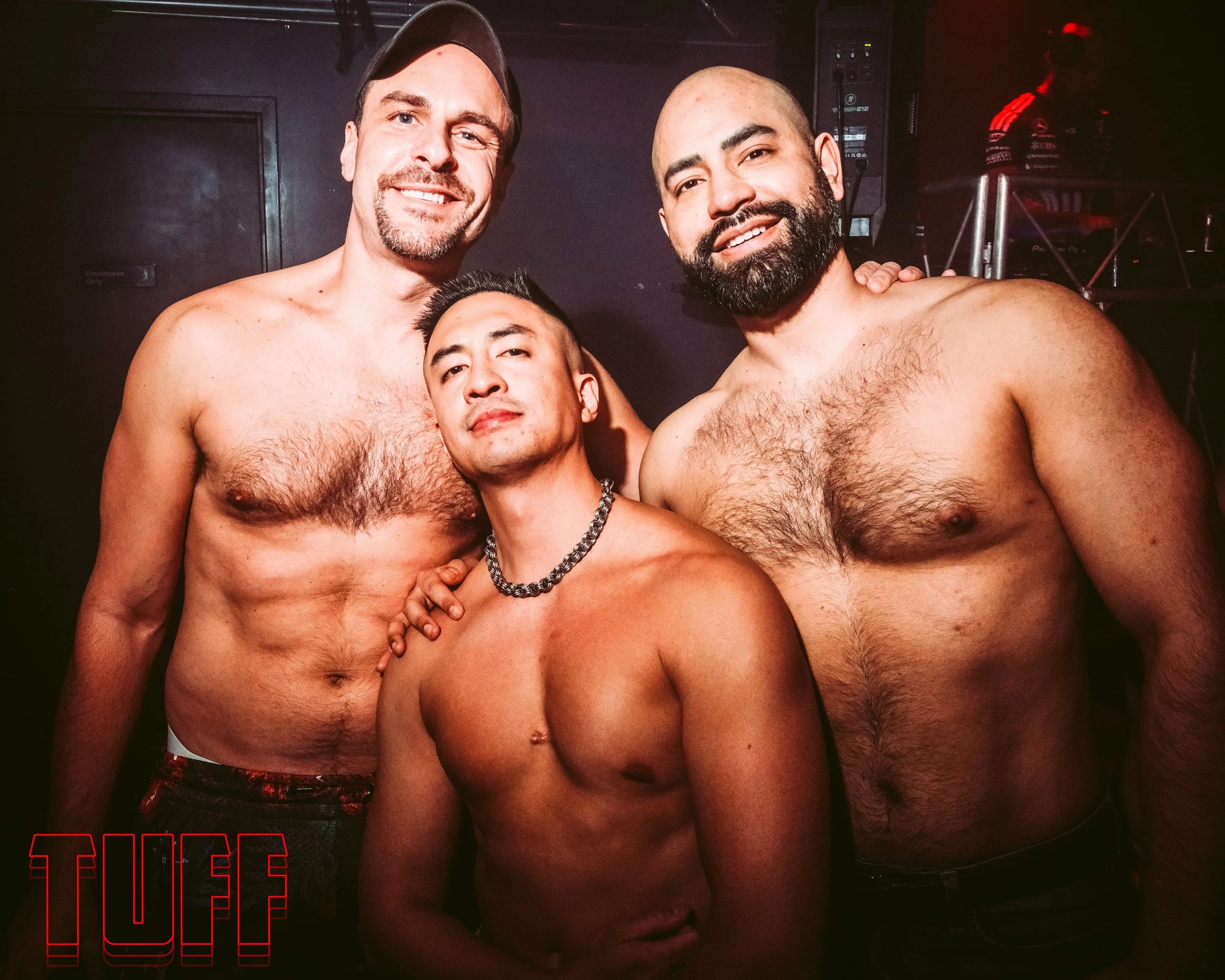 03/21/26 - NYC - Red Eye Locker Room Pt. 2