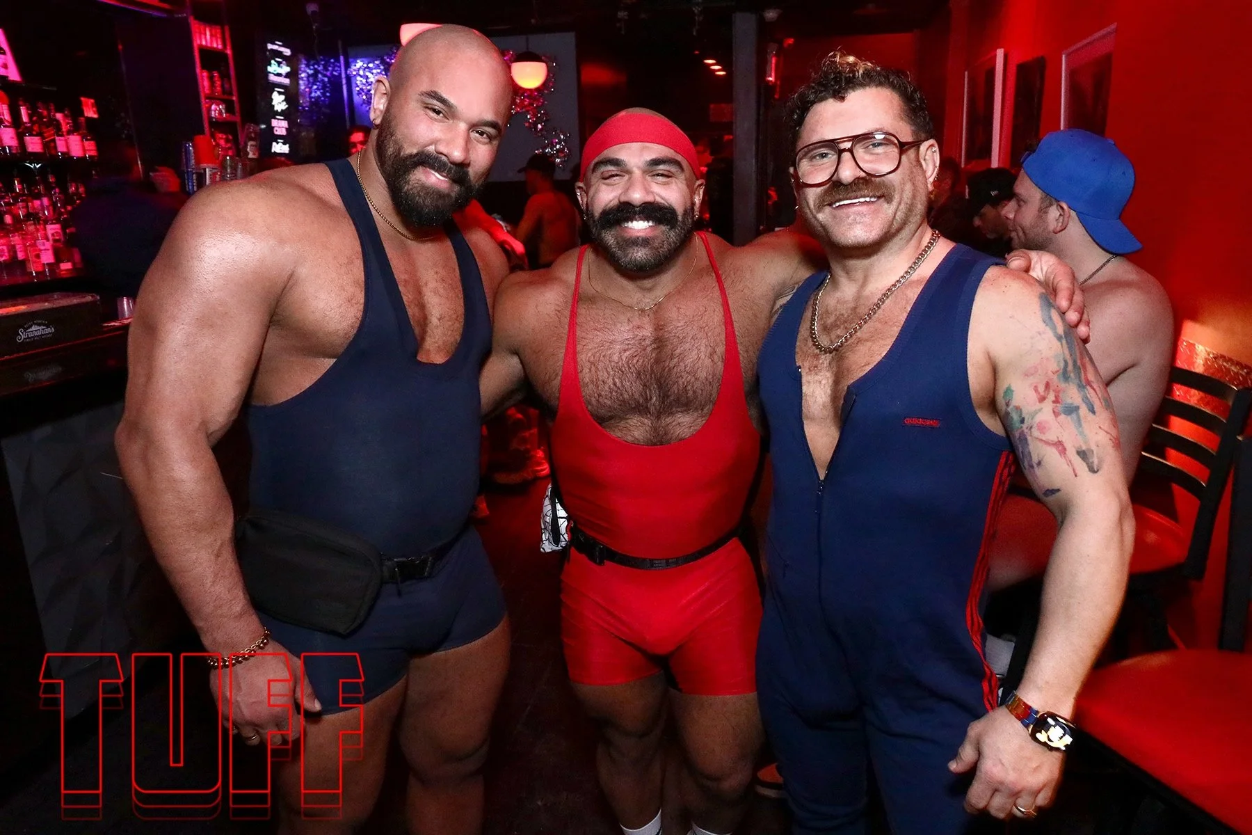 02/21/26 - NYC - Red Eye Locker Room