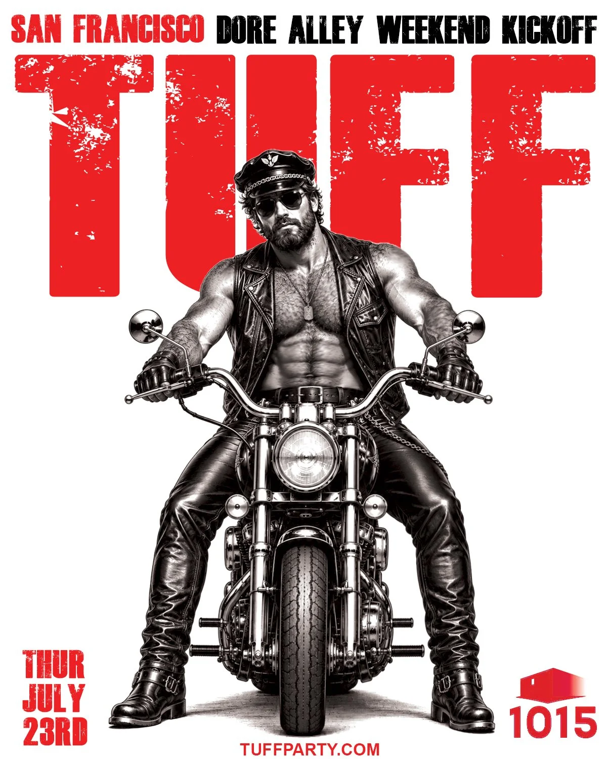 7.23.26 
SF - Dore Alley 