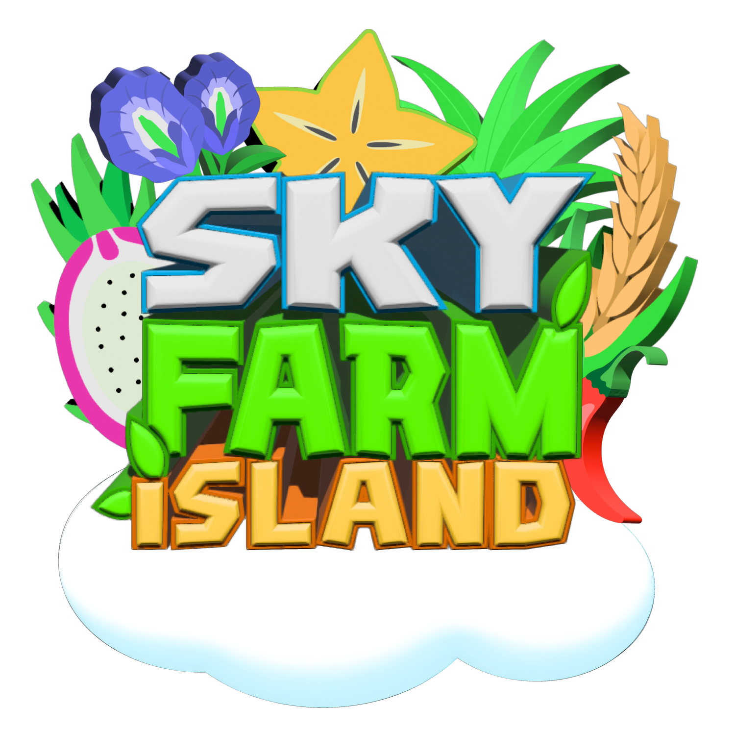 Sky Farm Island