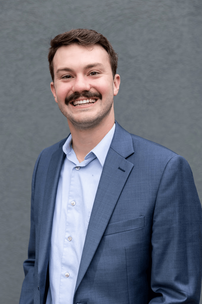 headshot of Brandon Galici, Galici Financial