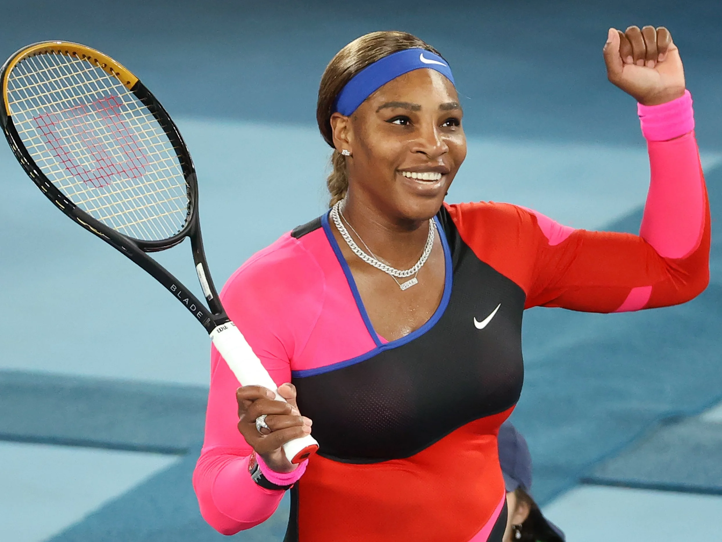 Serena Williams’ Battle With Anxiety