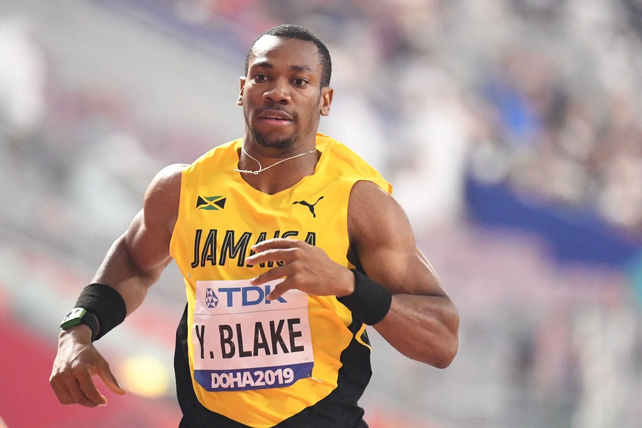 Yohan Blake: The Man Who Could Have Beaten Bolt's 200m World Record