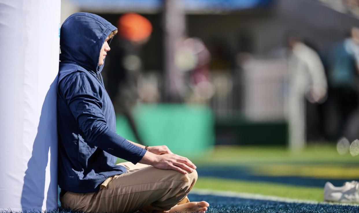 The Mental Game: Why Mental Health Is Just as Important as Physical Training