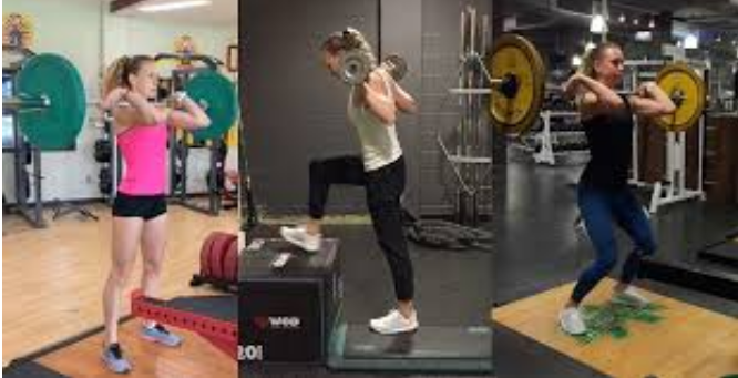 Training for the 800 M — Mending Playbook