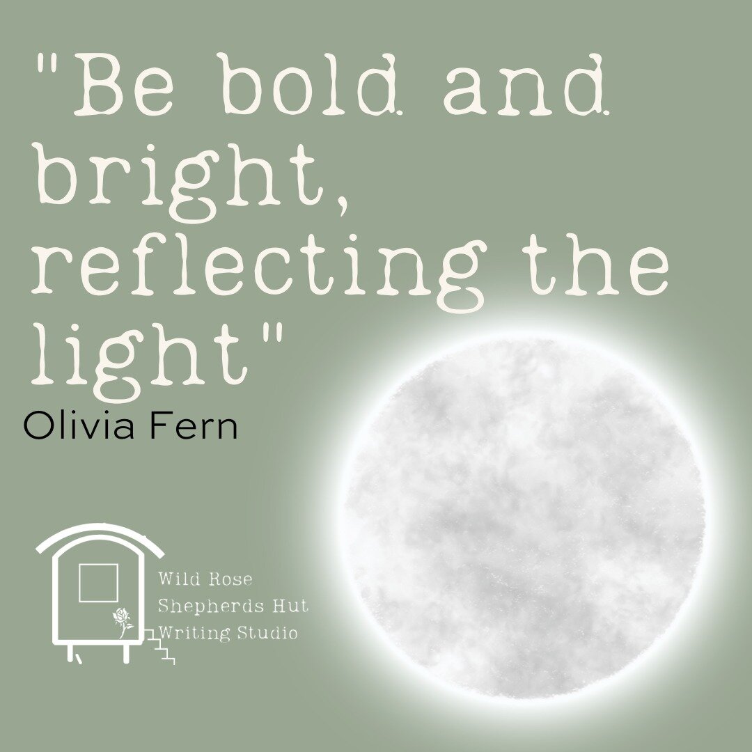 Hello, lovely ones

Friday. A full Moon. So let's do this. 
&quot;Be bold and bright, reflecting the light.&quot;
It's one beautiful song for the day listen to her soulful words. @olivia.fern.music 

I'm so pleased to have a half day today, to plan n