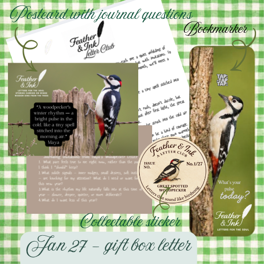 Gift a Letter Subscription