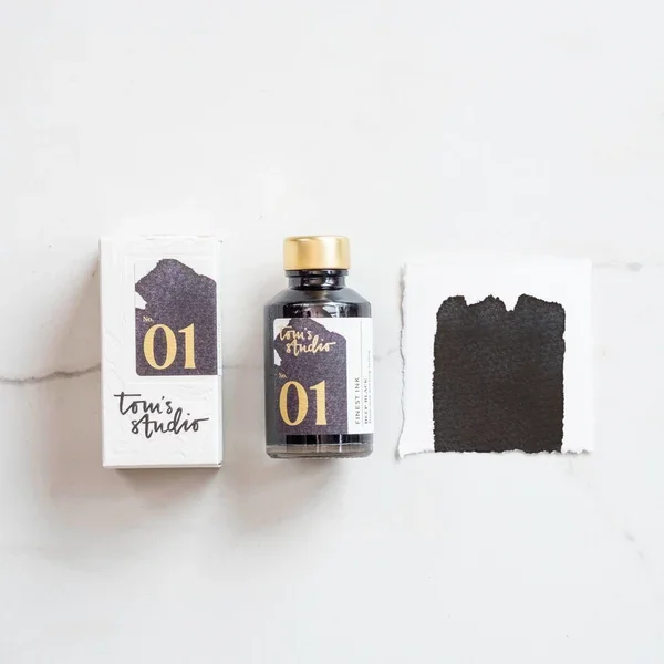 Fountain Pen Ink - perfect for Wren Pen.