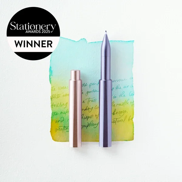 The Wren Refillable Pen