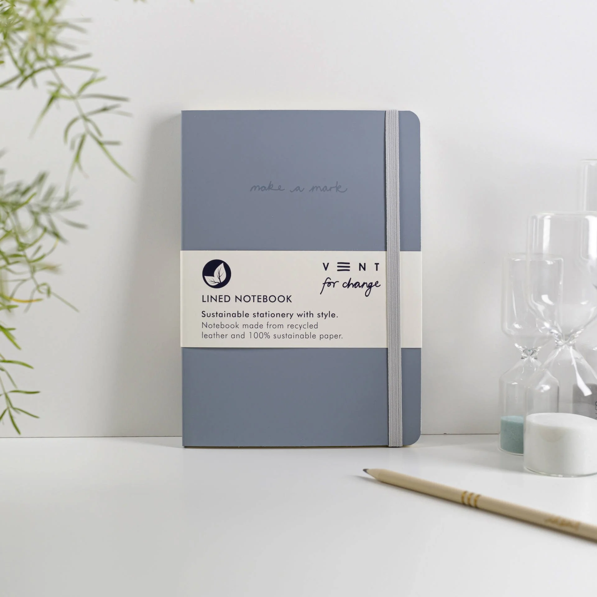 A5 Recycled Notebook
