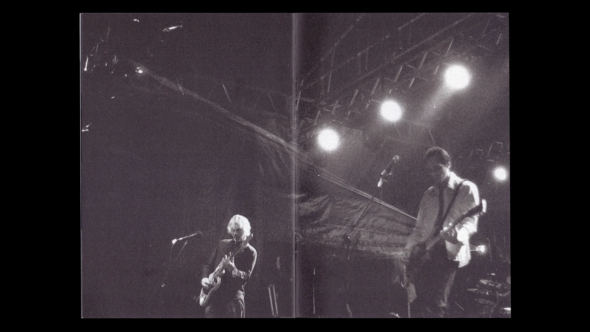 Lee Ranaldo and The Dust