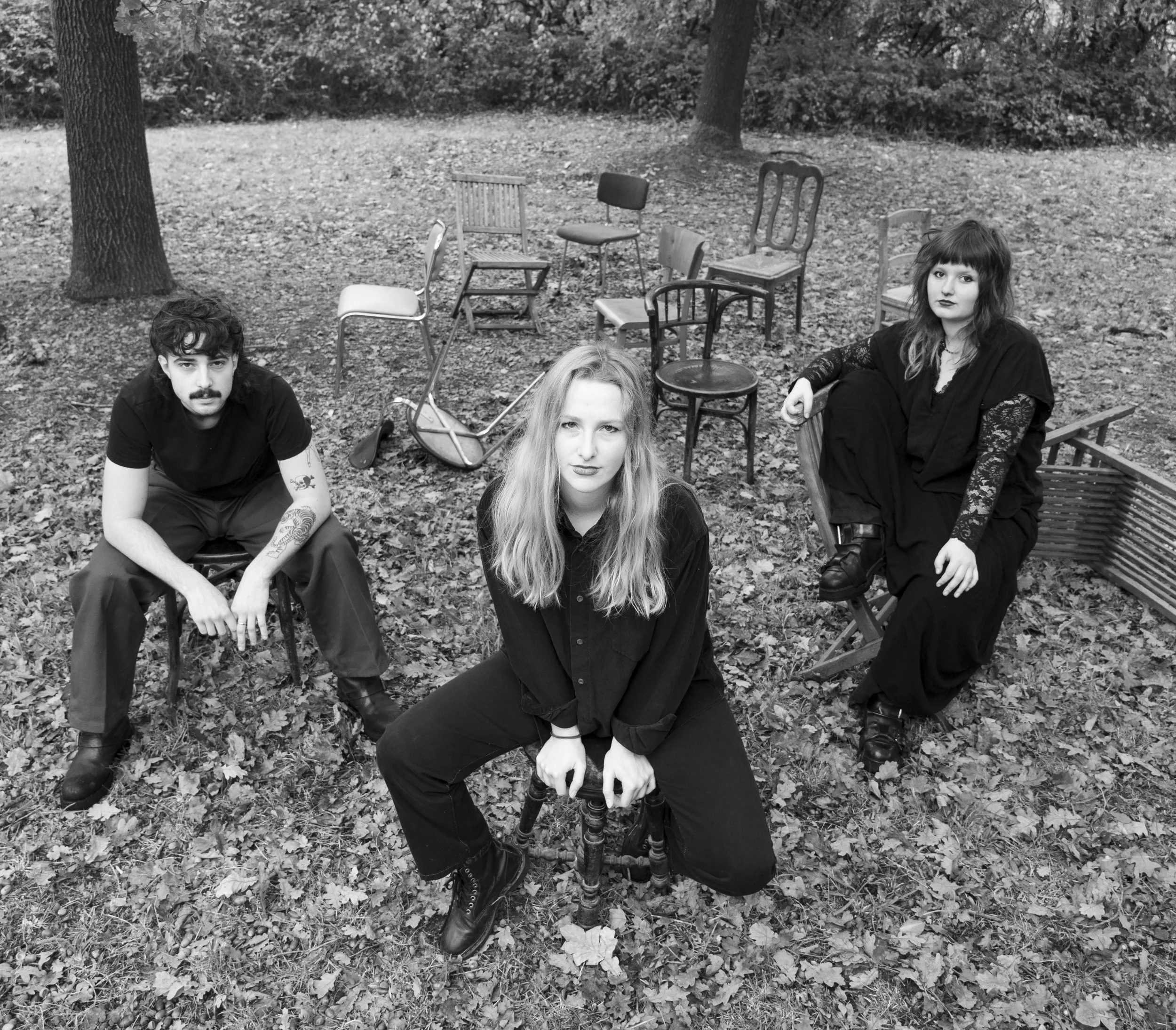 Stoelen &amp; Banken - Afsnis