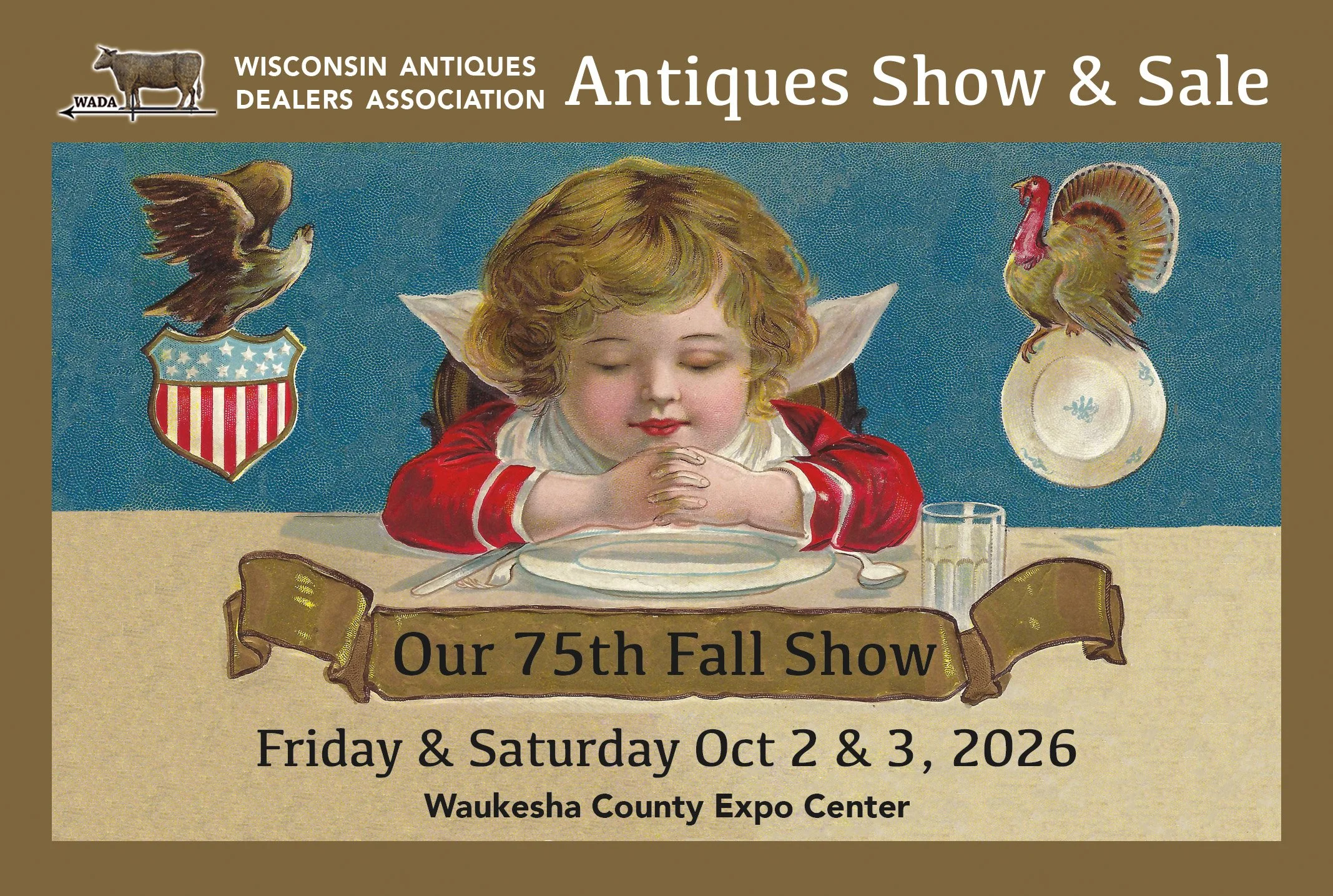 October 2 & 3, 2026 Show Preview