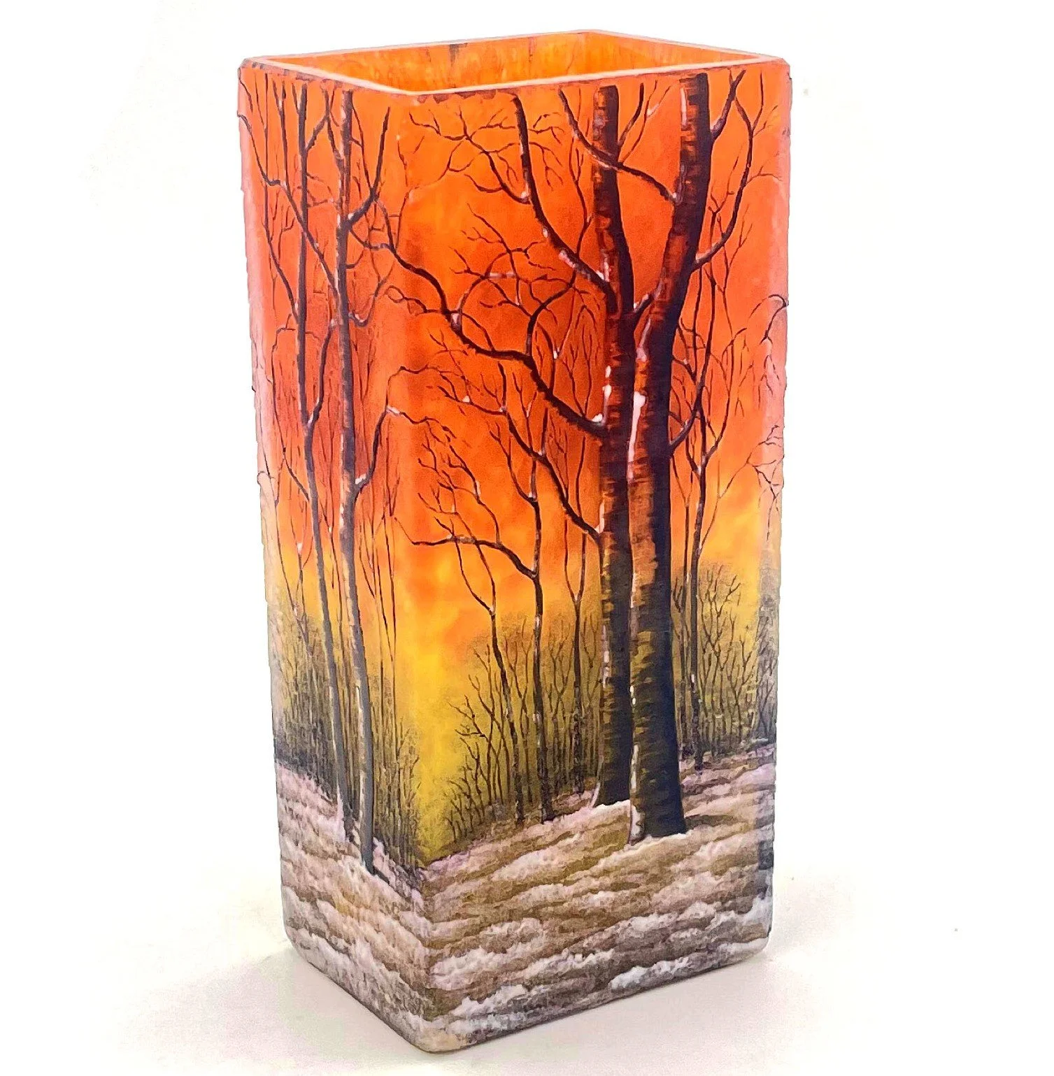 George Sorensen Antiques, fine art glass