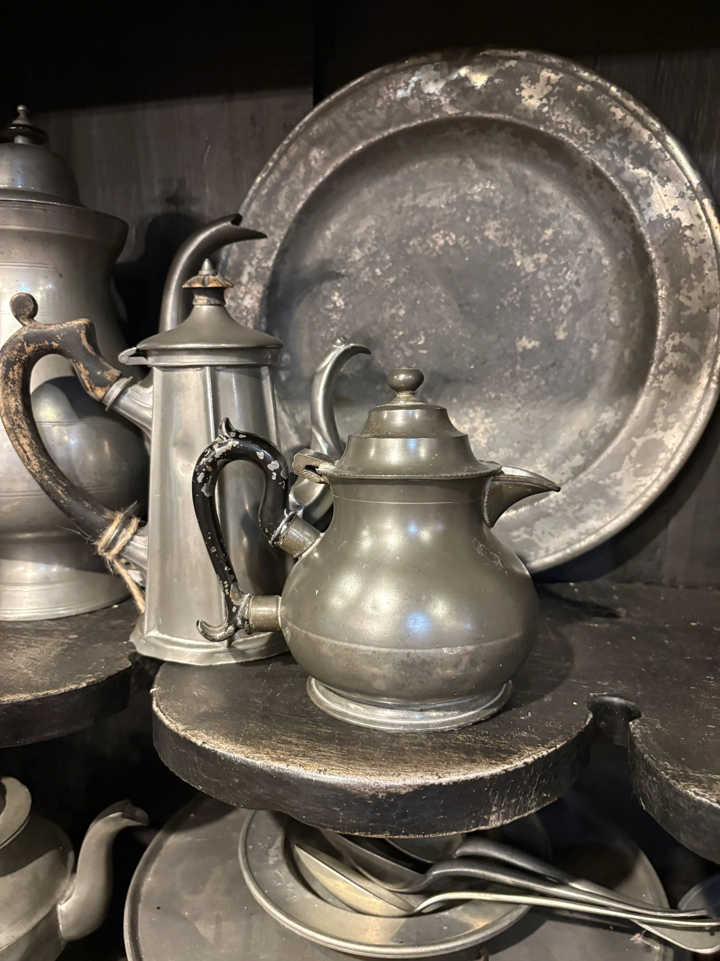 Pewter, Just a Little Bit Country