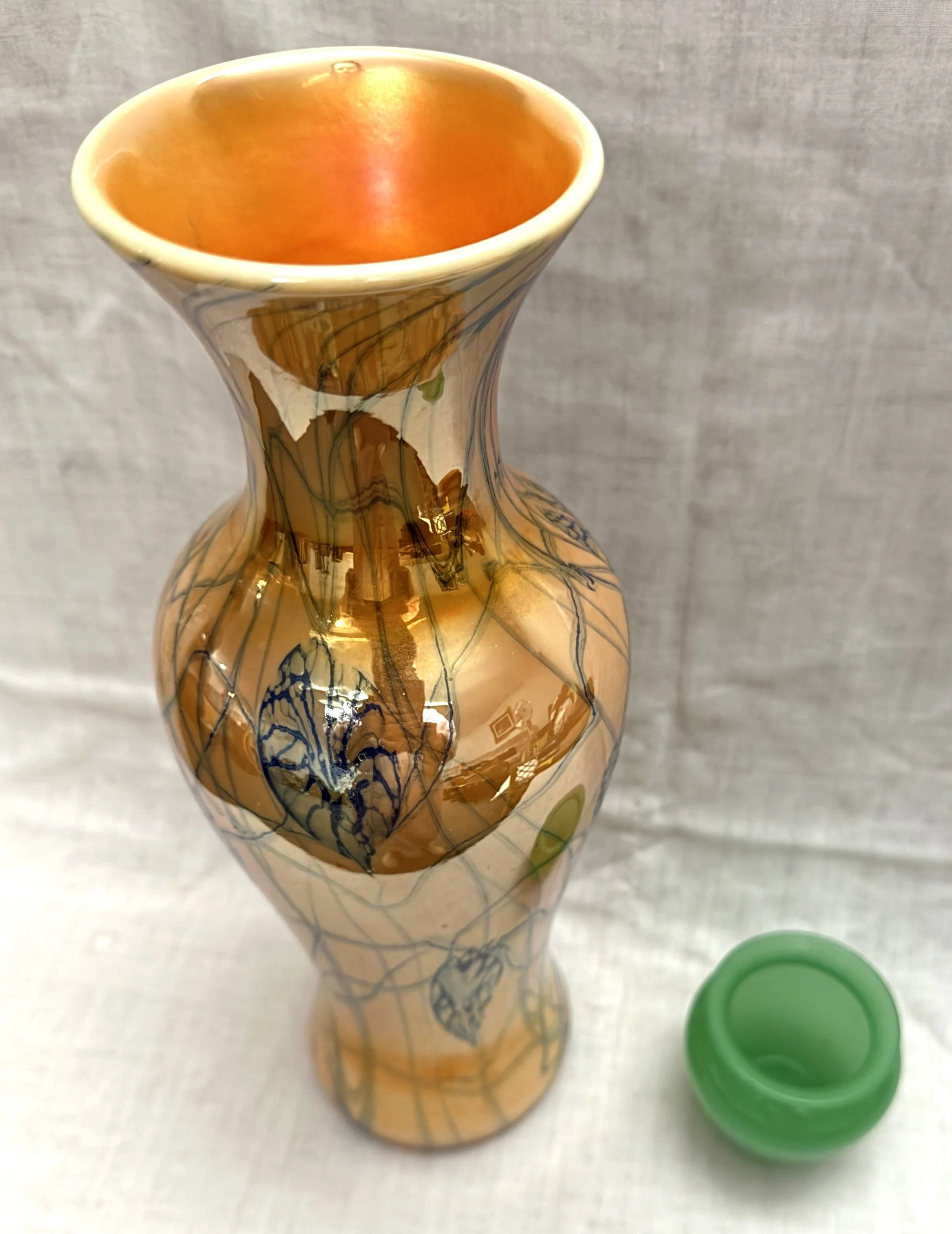 Imperial and Steuben Art Glass, Sutter Antiques