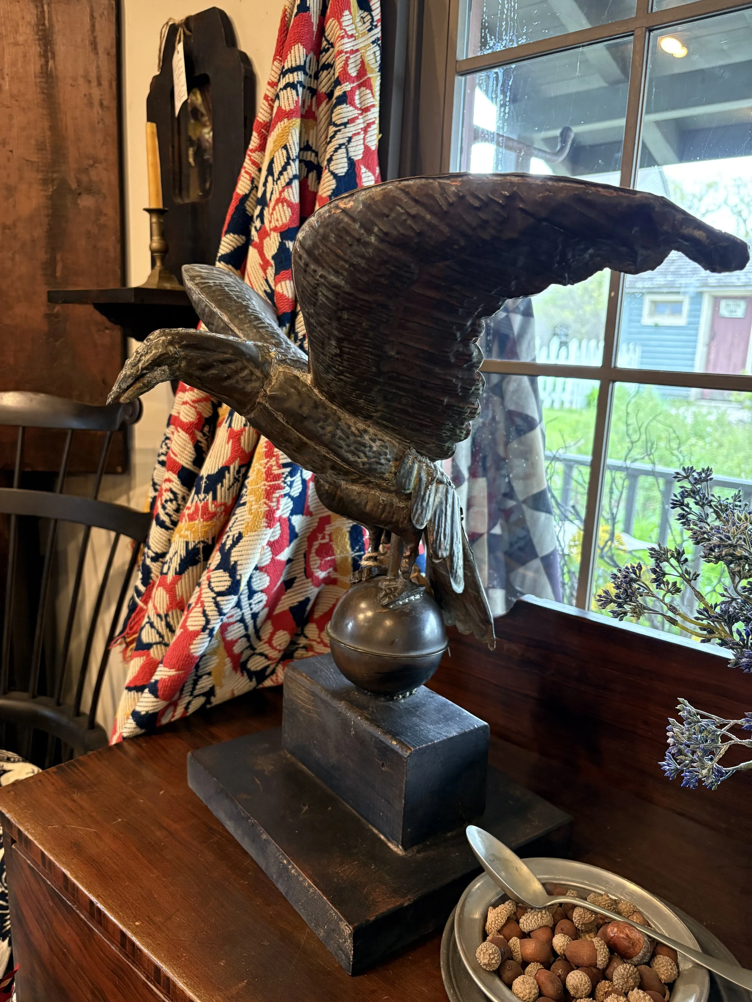 Eagle, Just a Little Bit Country