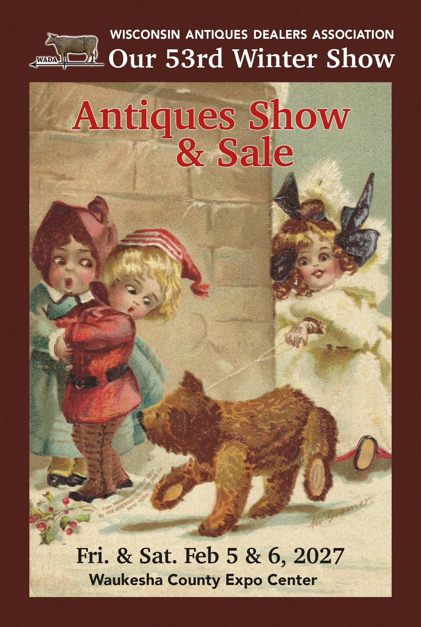 February 5 & 6, 2027 Show Preview