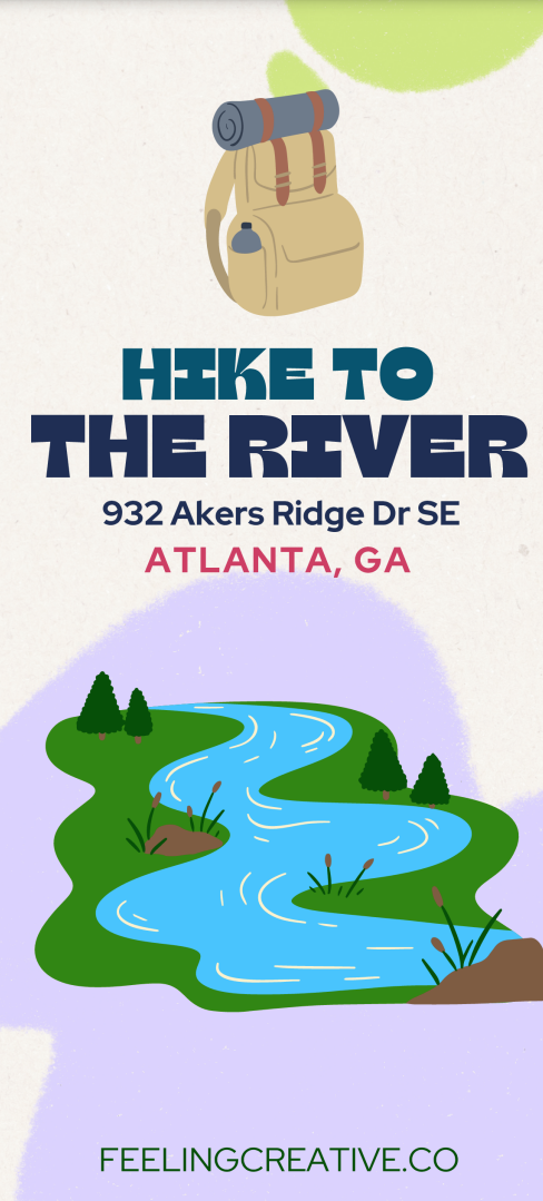 Hike to the River!