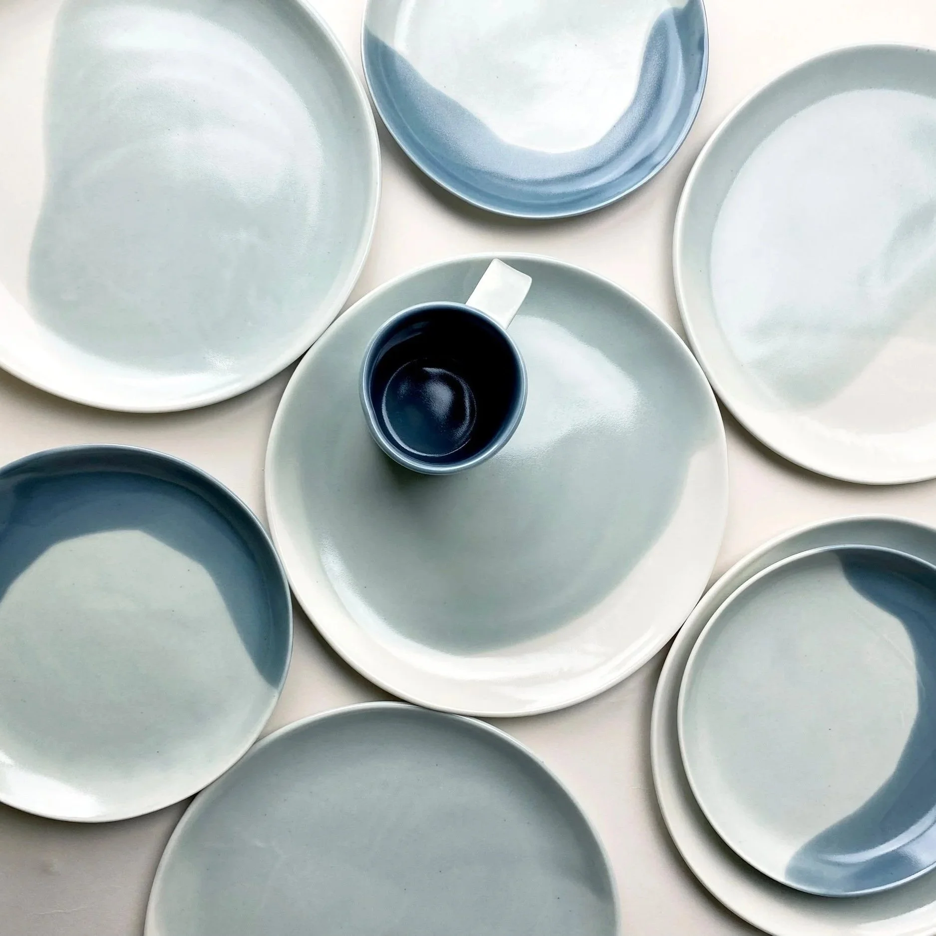 The Lake and The Ocean