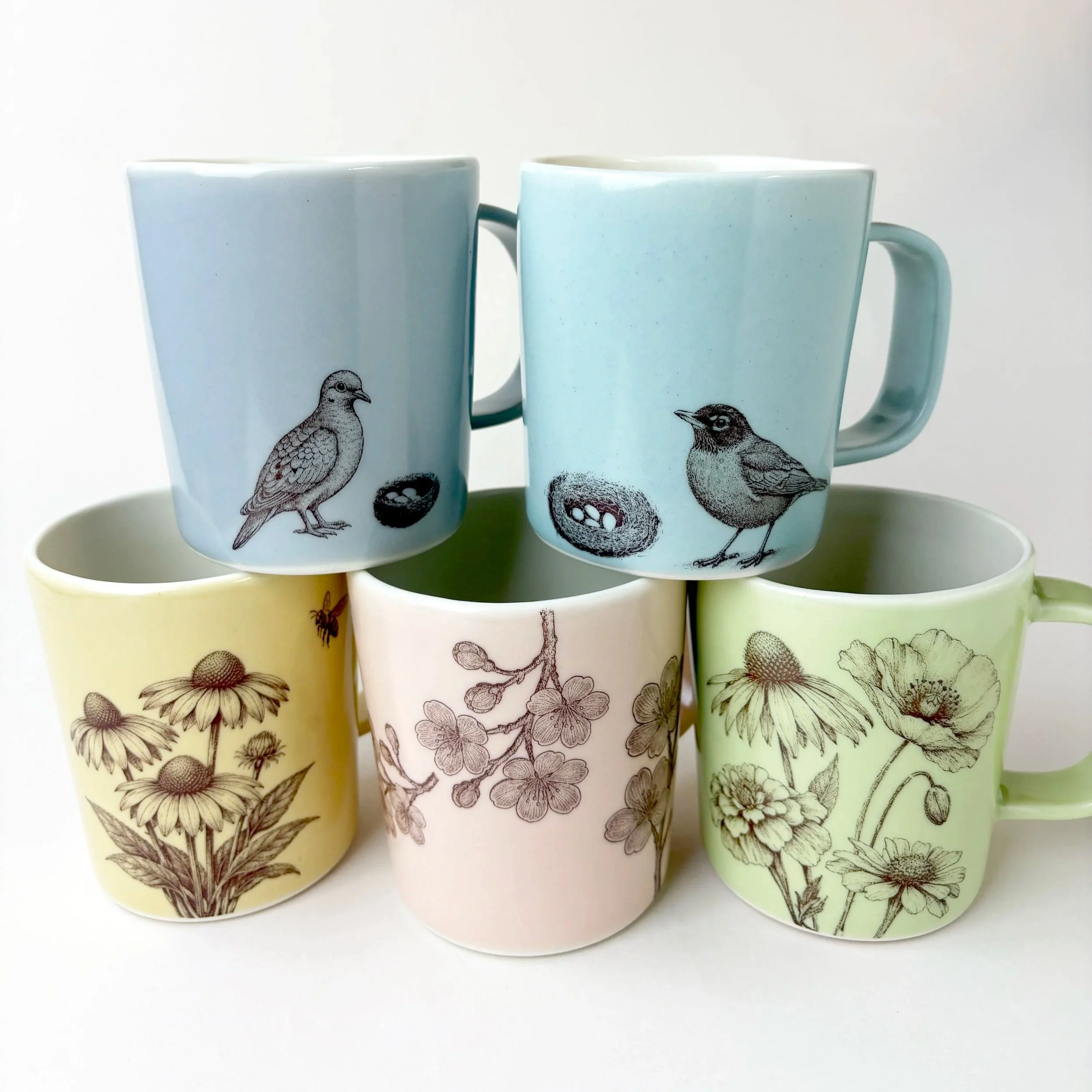 After winter, spring and summer are sure to follow.