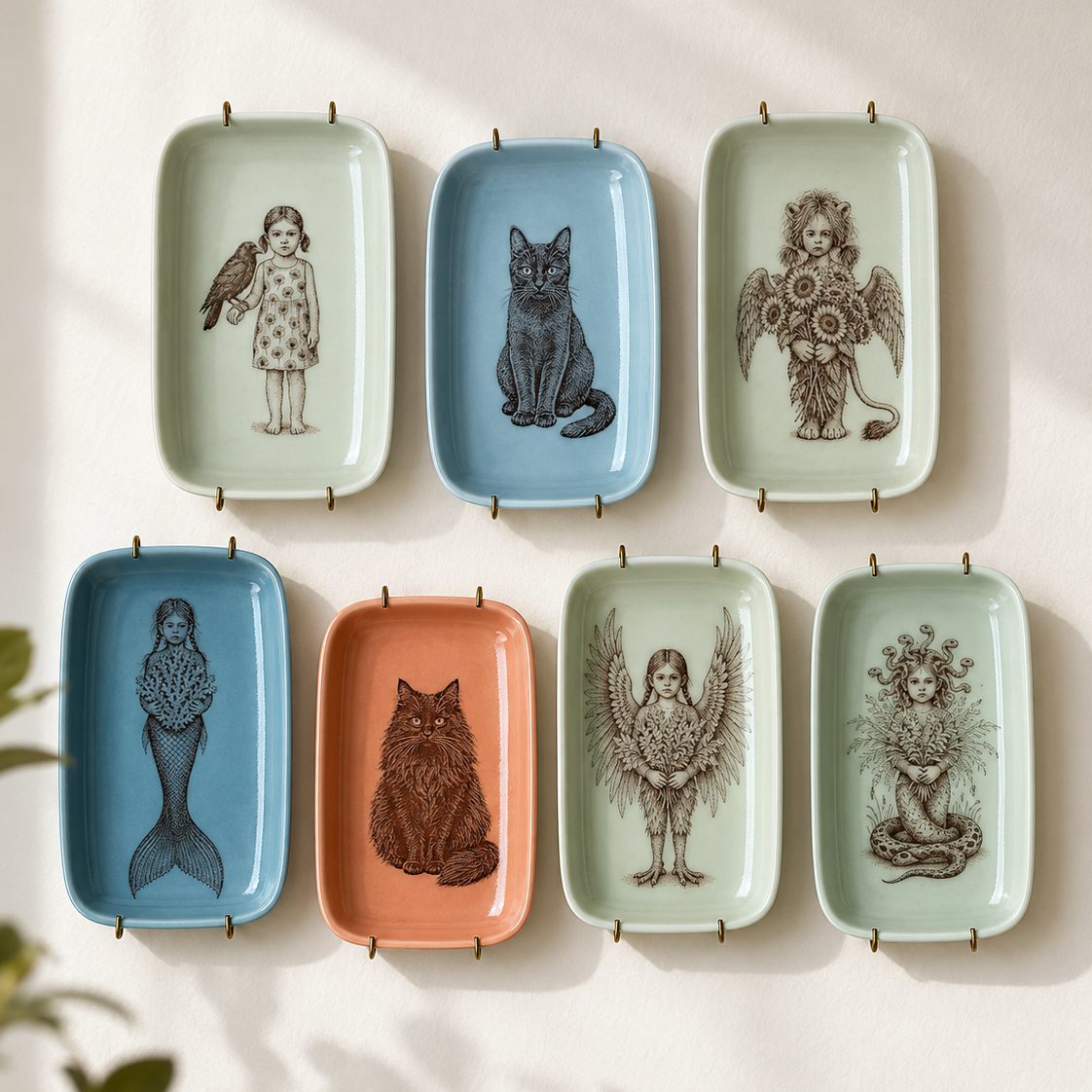 Autumn Equinox, All Hallows' Eve, and Greek Mythology - a new limited collection emerges