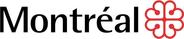 Logo for the city of Montreal
