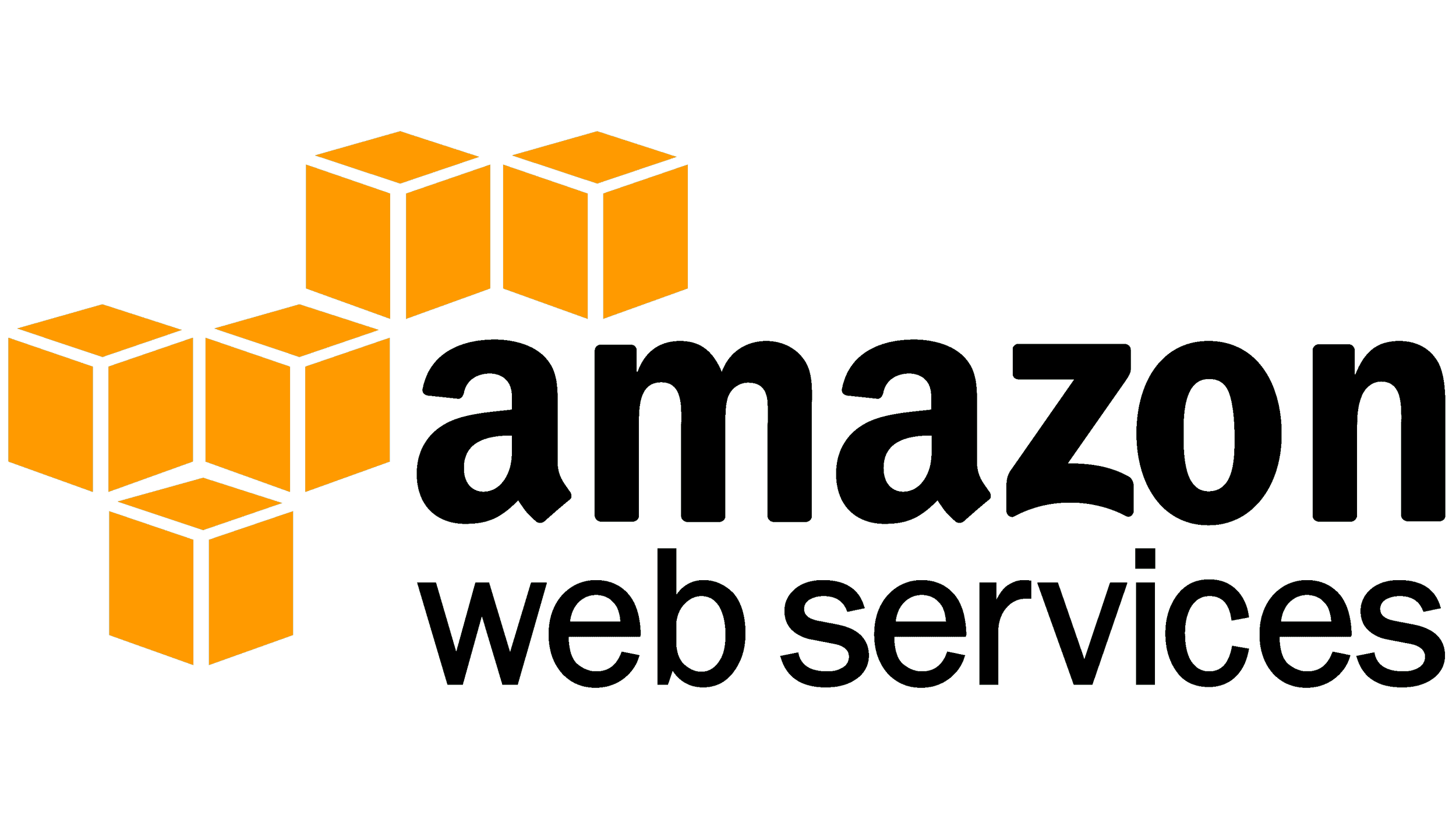 Logo for Amazon Web Services