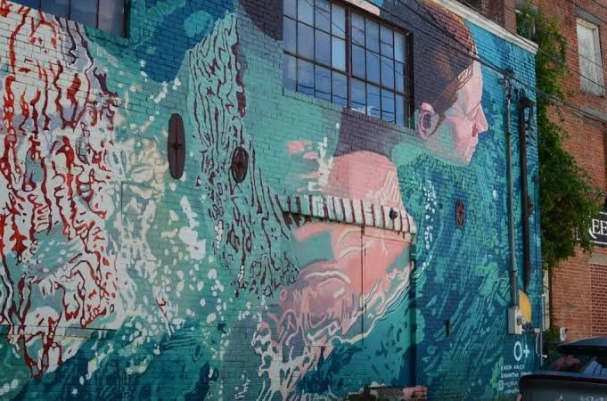 O+ Annual Mural Run